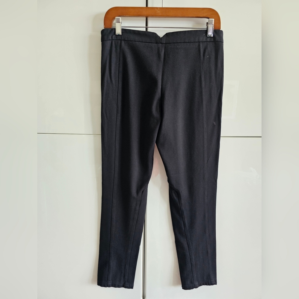 Front Zipper Stretchy Daily Riding Pants - Picture 6 of 8